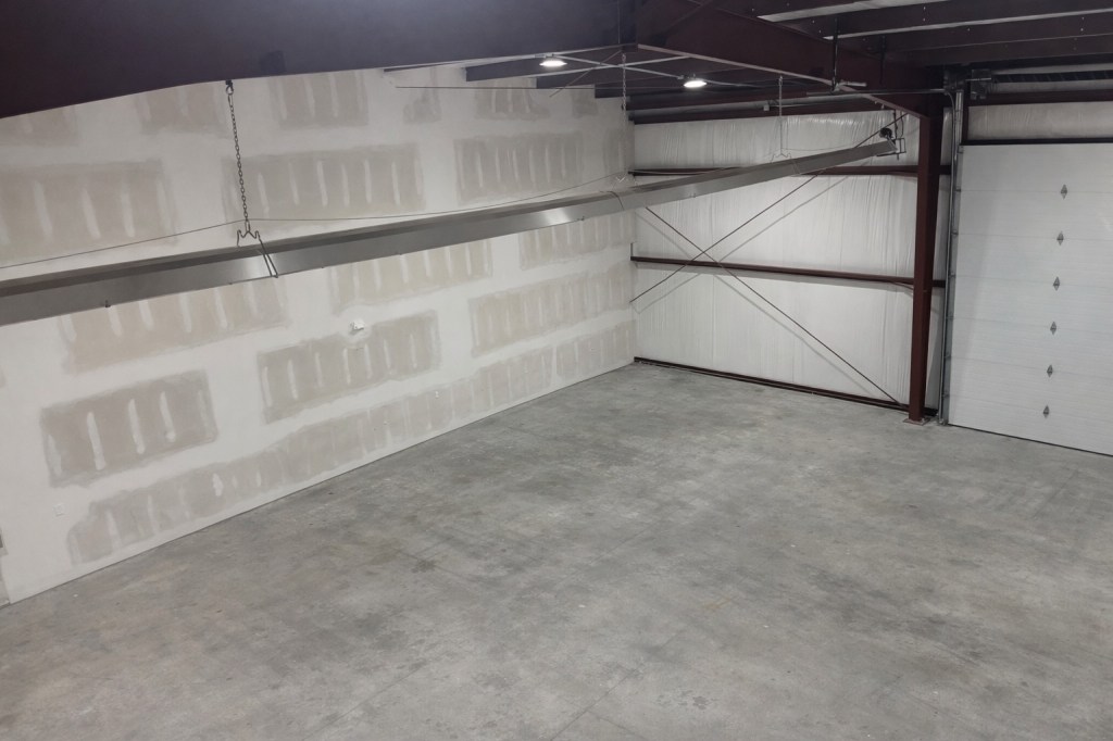 Big two story warehouse, climate controlled for rent in Normal, IL